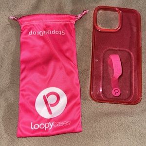 Loopy case iPhone